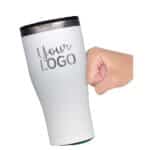Custom Toadfish Non-Tipping 20oz Tumbler