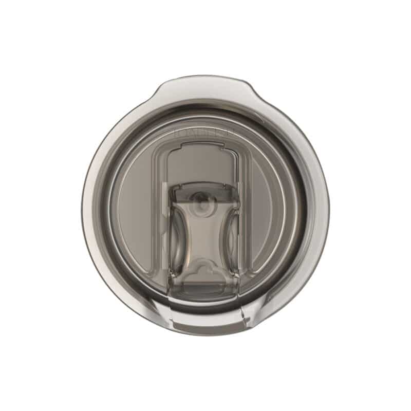 Custom Toadfish Smoke Gray Slim Lid (fits slim coolers only)