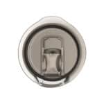 Custom Toadfish Smoke Grey Standard Lid (fits standard coolers only) - 1