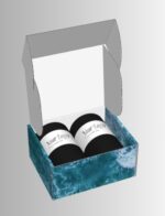 Custom Toadfish 2-pack Standard Can Coolers Boxed Set - 1