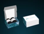 Custom Toadfish 2-pack Standard Can Coolers Boxed Set