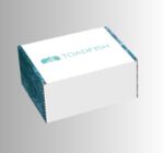 Custom Toadfish 2-pack Standard Can Coolers Boxed Set - 2